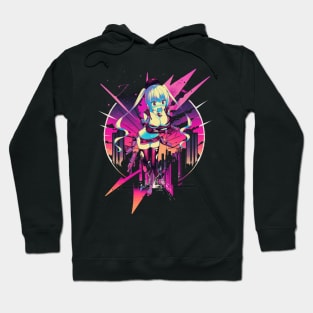 UMP9 Graceful Yet Deadly - Frontline Ensemble Hoodie